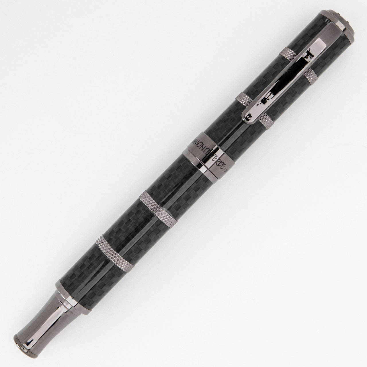 Monteverde Regatta Sport Full Carbon Rollerball Pen