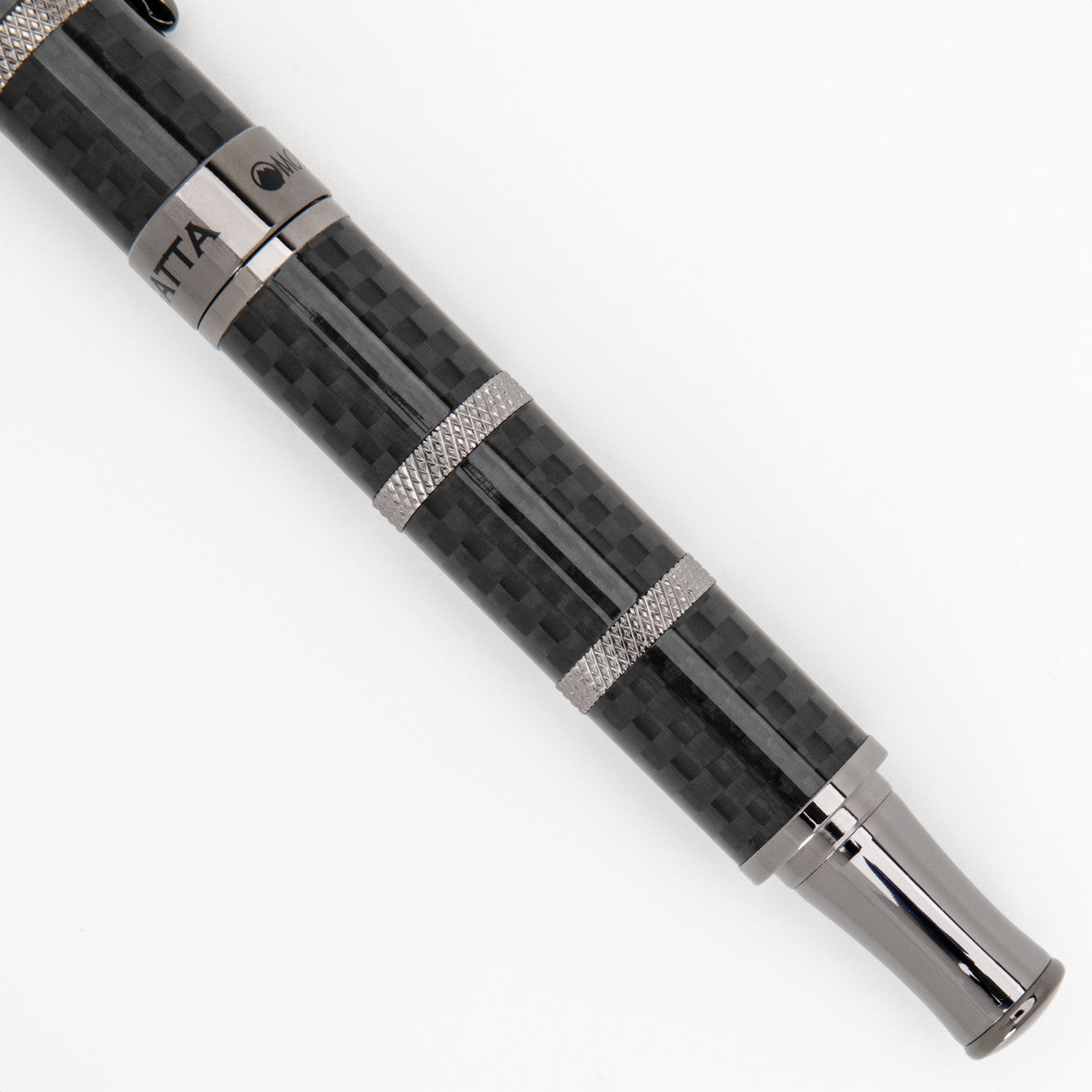 Monteverde Regatta Sport Full Carbon Fountain Pen Medium Nib