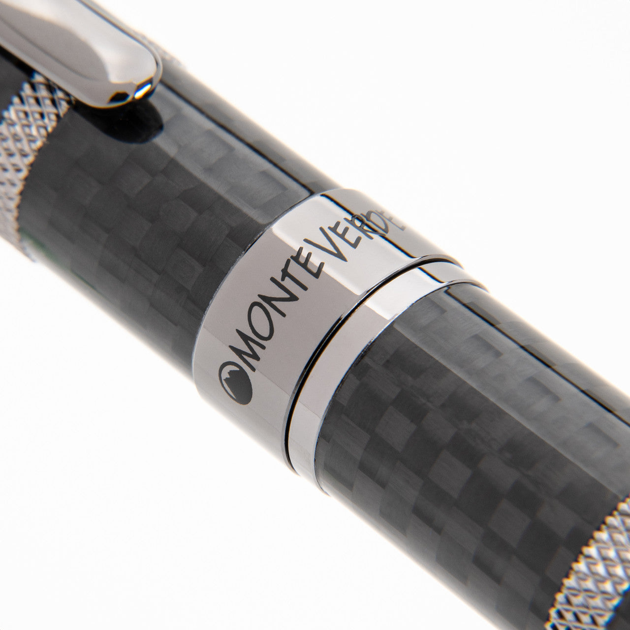 Monteverde Regatta Sport Full Carbon Rollerball Pen