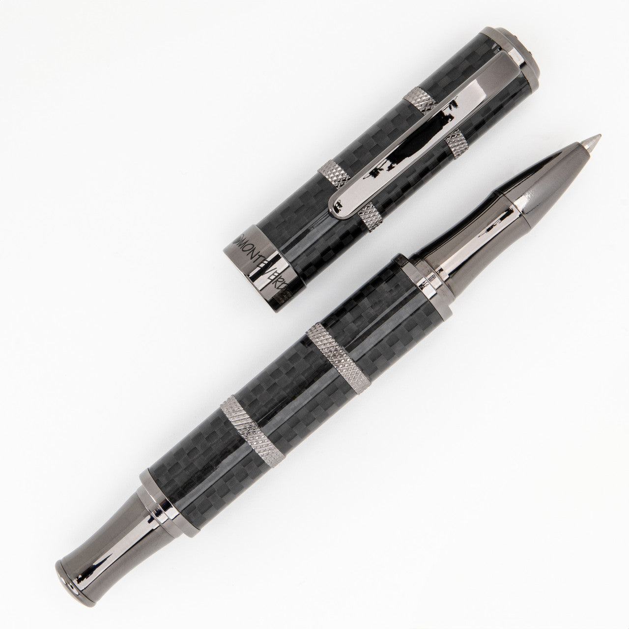 Monteverde Regatta Sport Full Carbon Rollerball Pen