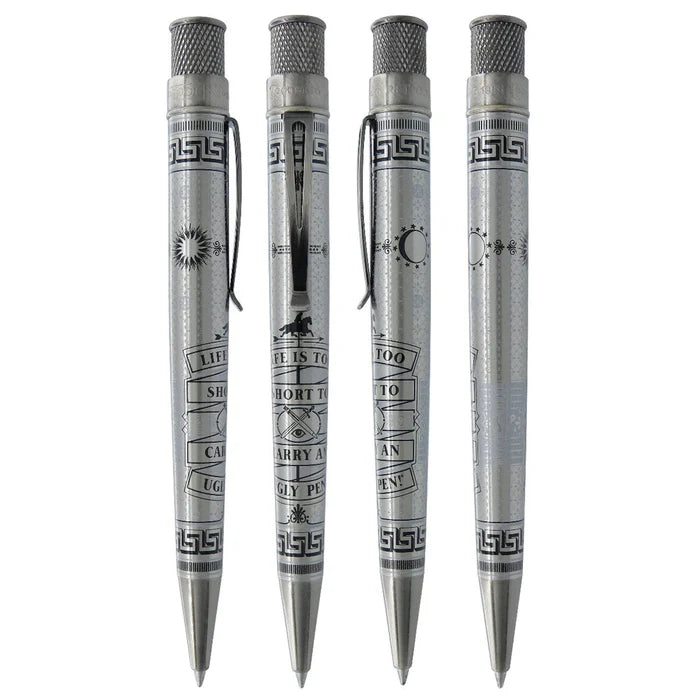 Retro 51 Tornado Herald Rollerball Pen