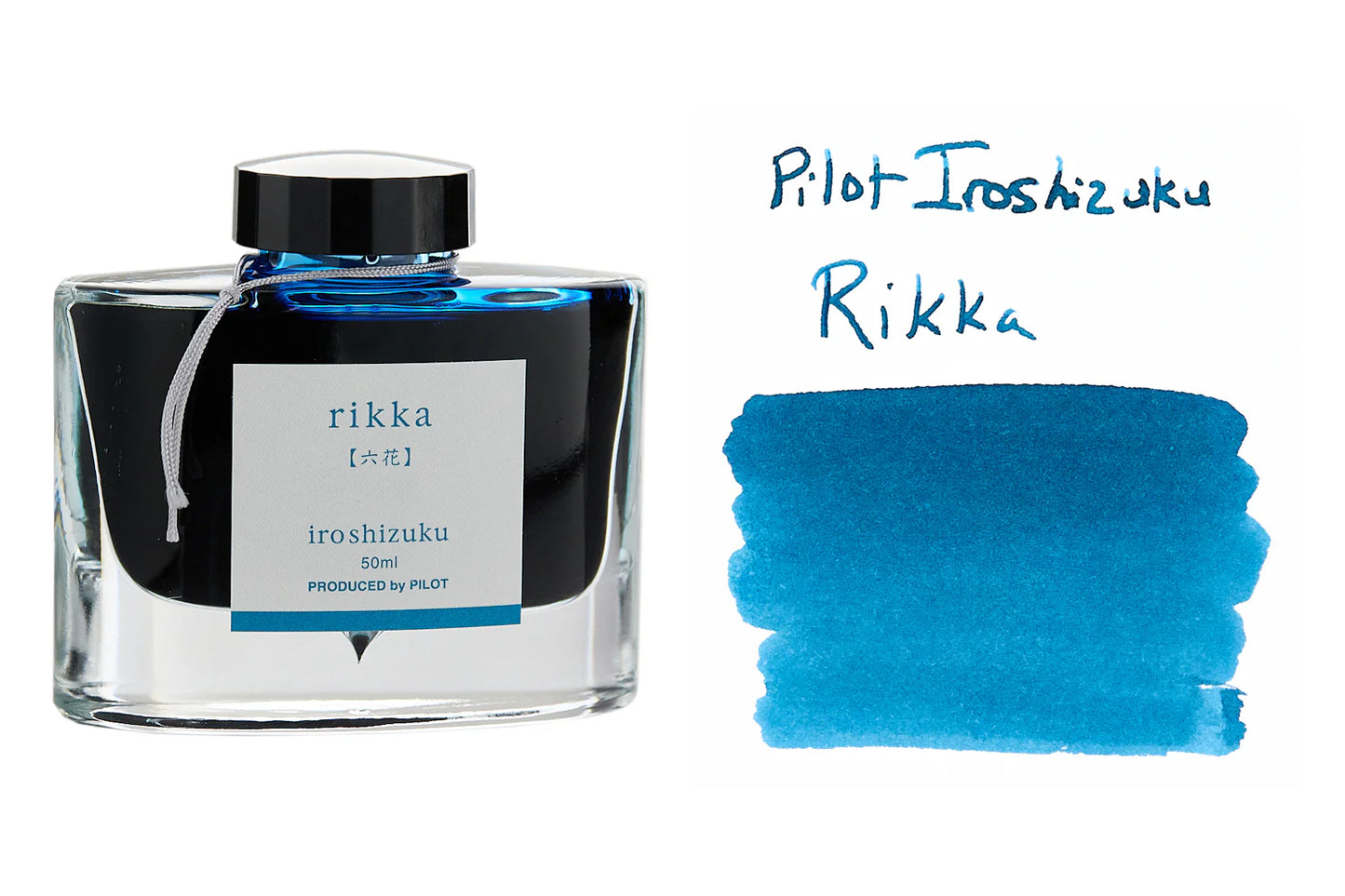 Pilot Iroshizuku Rikka 50mL Bottle Ink