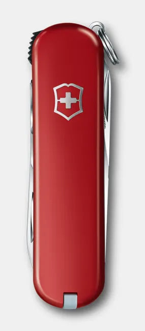 Victorinox Nail Clip 580 Red Swiss Army Knife