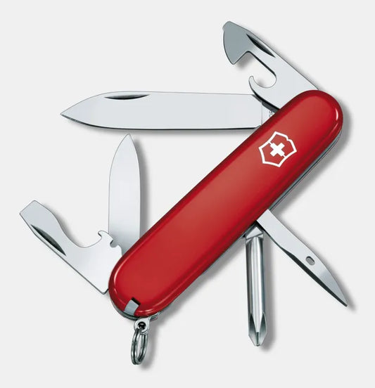 Victorinox Tinker Red Swiss Army Knife