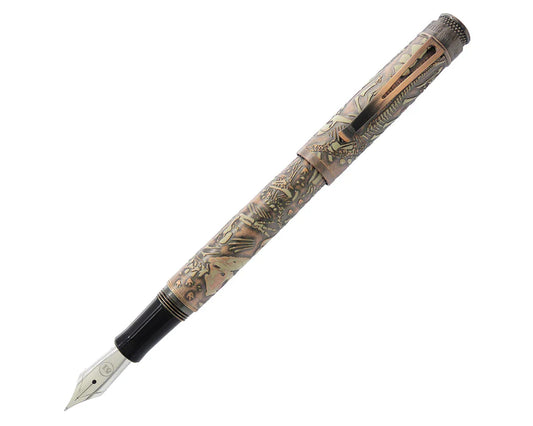 Retro 51 Dino Fossil Fountain Pen