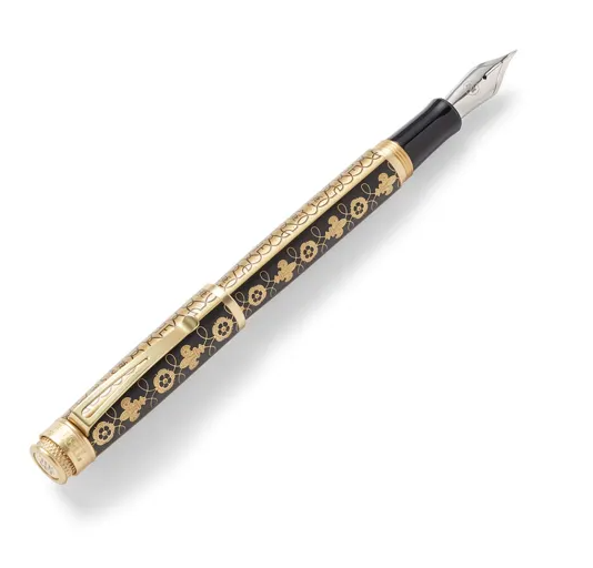 RETRO 51 The MET - Tudor Armor Fountain Pen