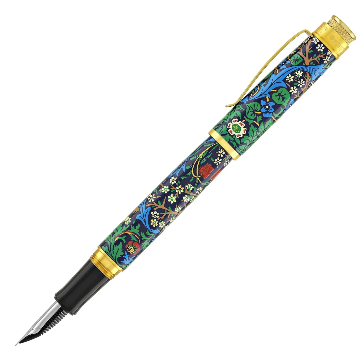 Retro 51 The MET - W.M. Blackthorn Tornado™ Fountain Pen