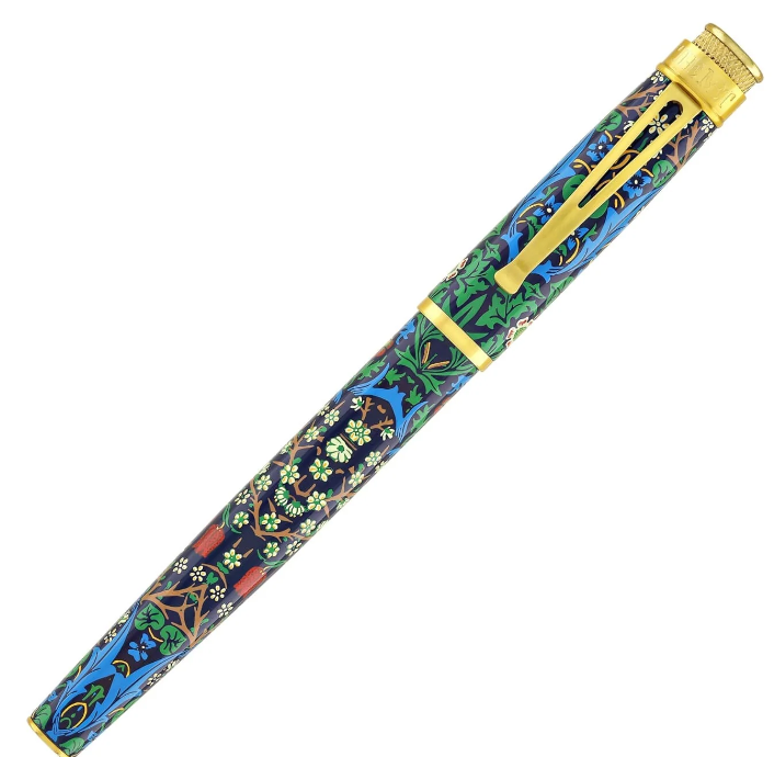 Retro 51 The MET - W.M. Blackthorn Tornado™ Fountain Pen