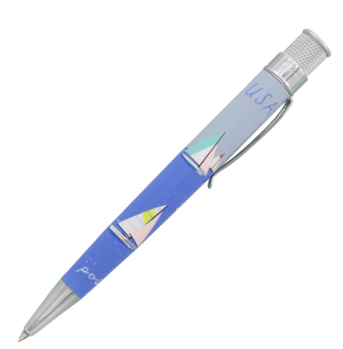 Retro 51   USPS® - Sailboats Stamp '23 Rollerball