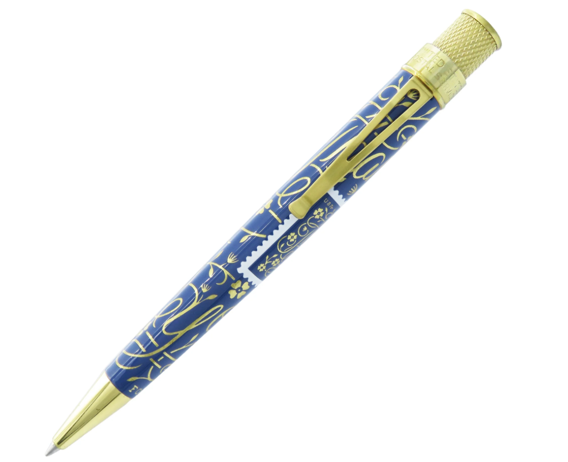 Retro 51 USPS® - Thank You Stamp Rollerball Pen