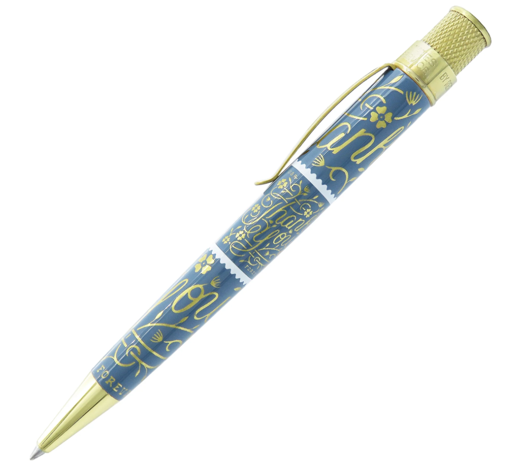 Retro 51 USPS® - Thank You Stamp Rollerball Pen