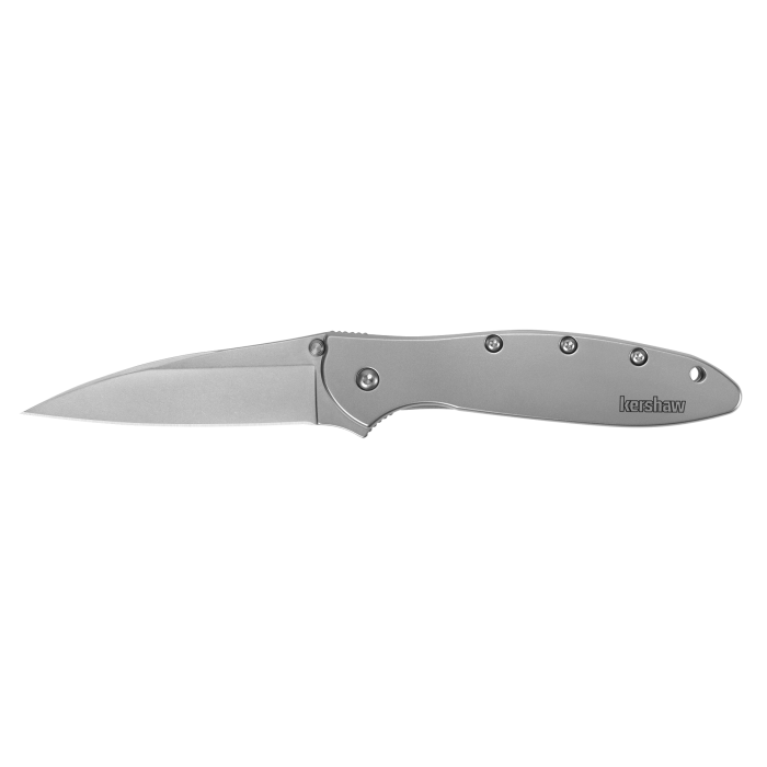 Kershaw Ken Onion Design Leek Linerlock Assisted Folding Knife