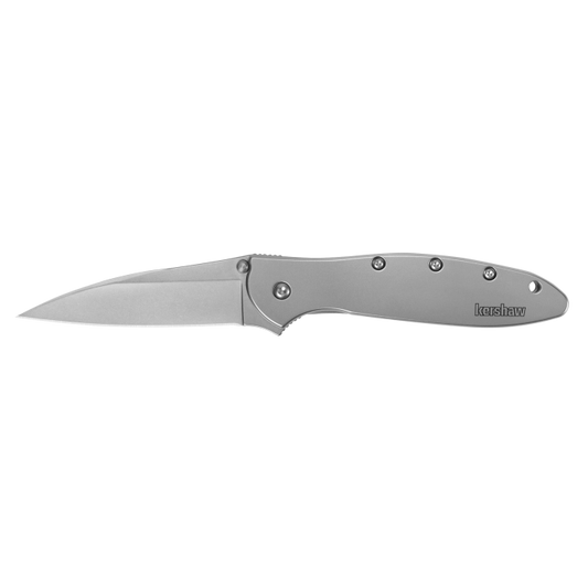 Kershaw Ken Onion Design Leek Linerlock Assisted Folding Knife