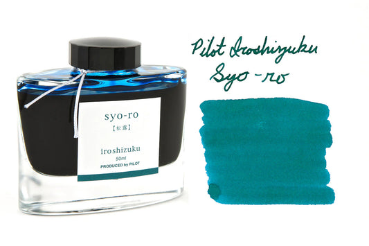 Pilot Iroshizuku Syo-Ro Bottled Ink 50ml