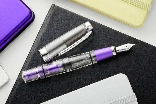 TWSBI Mini Aluminum Fountain Pen