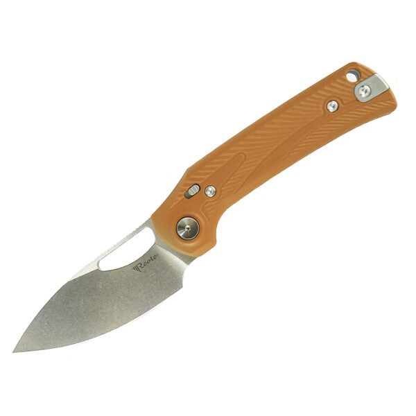 Reate PL-XE Buttonlock Folding Knife