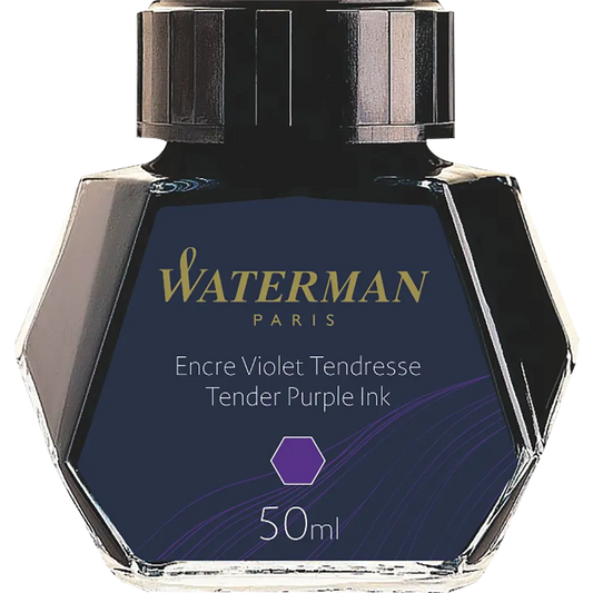 Waterman Tender Purple Ink 50ml