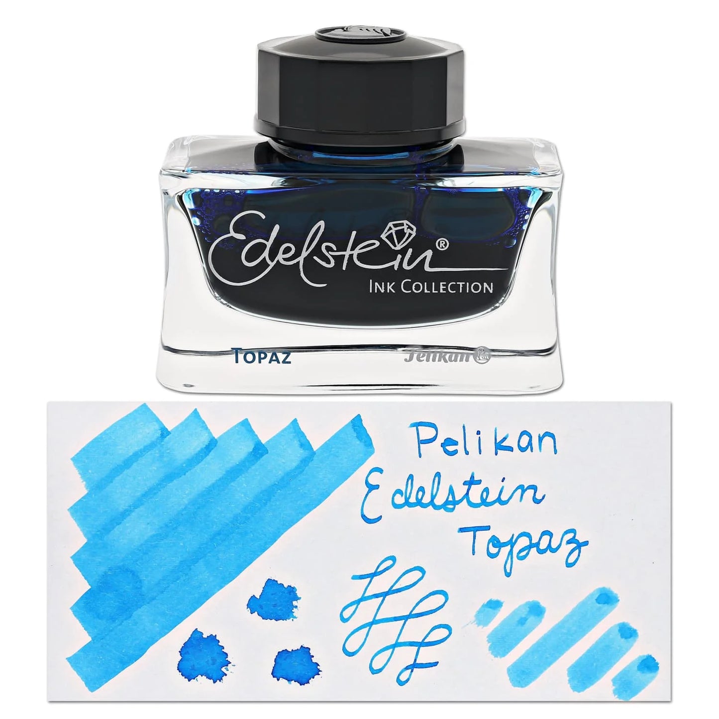 Pelikan Edelstein Topaz Bottled Ink 50mL