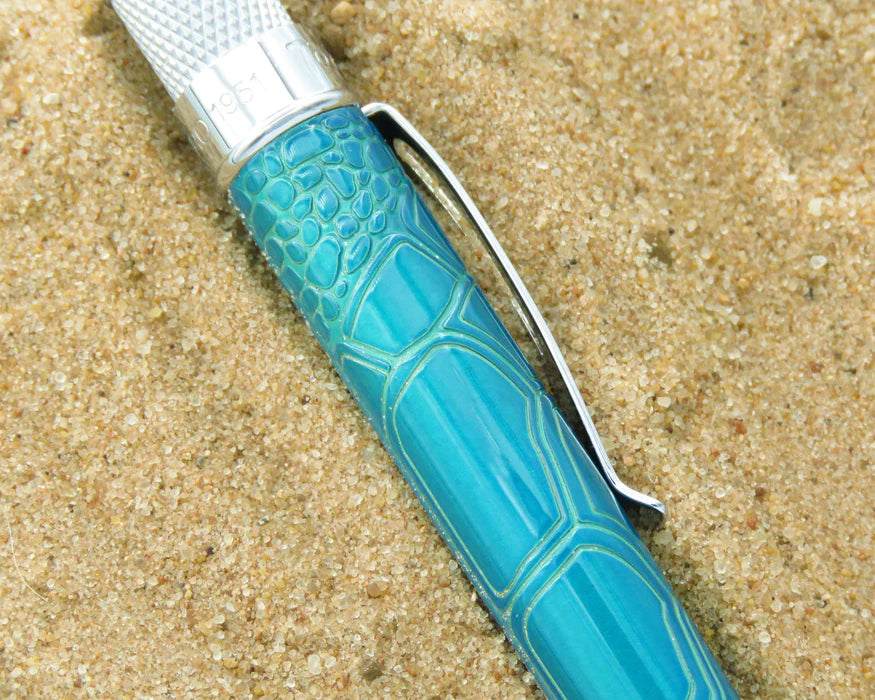 Retro 51 Tornado Turtle Rescue Ballpoint Pen