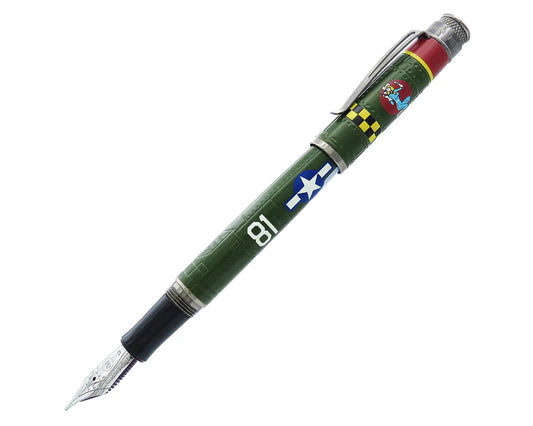 Retro 51 P-47 Thunderbolt Fountain Pen