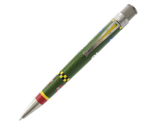 Retro 51 Tornado Vintage Metalsmith P-47 Thunderbolt Rollerball Pen