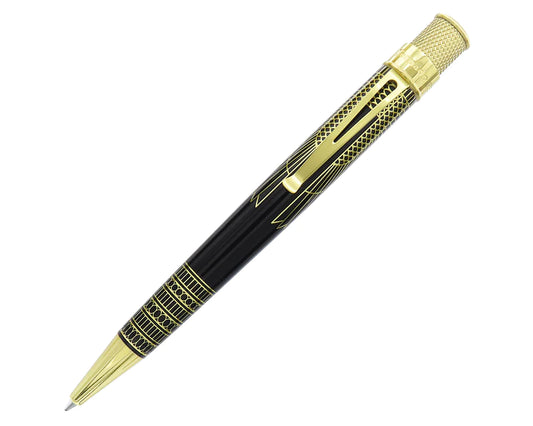 Retro 51 Tornado Vintage Metalsmith Cleopatra Rollerball Pen