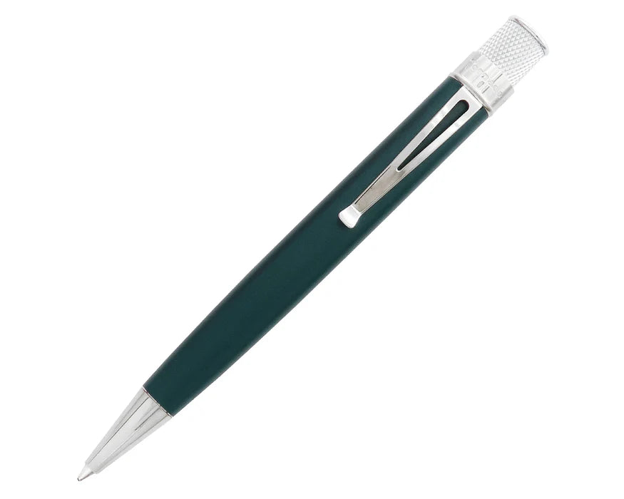 Retro 51 Tornado Dusk Blue Rollerball Pen