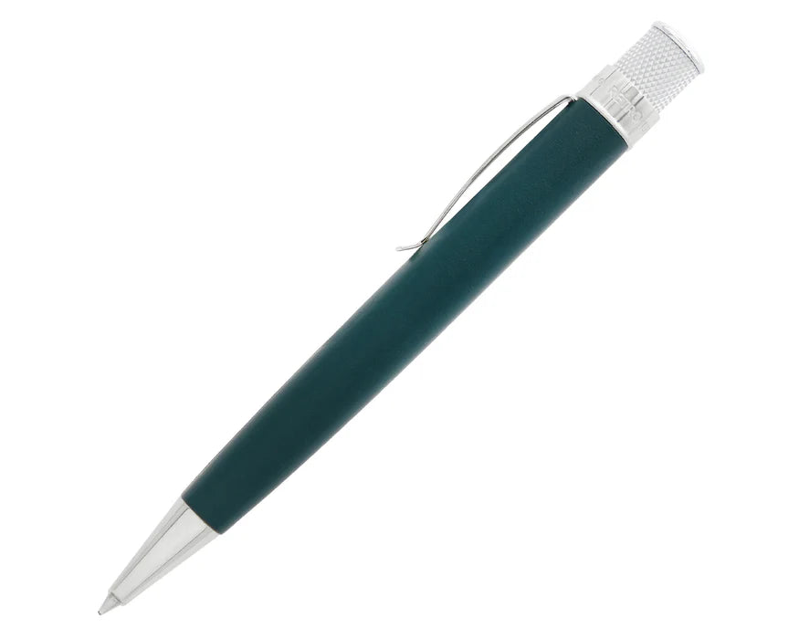 Retro 51 Tornado Dusk Blue Rollerball Pen