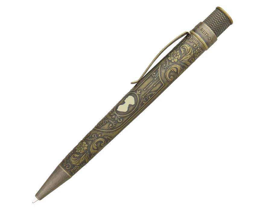 Retro 51 Tornado Pride and Prejudice Rollerball Pen