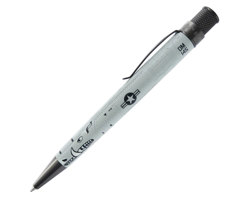 Retro 51 Tornado A-10 Warthog Rollerball Pen