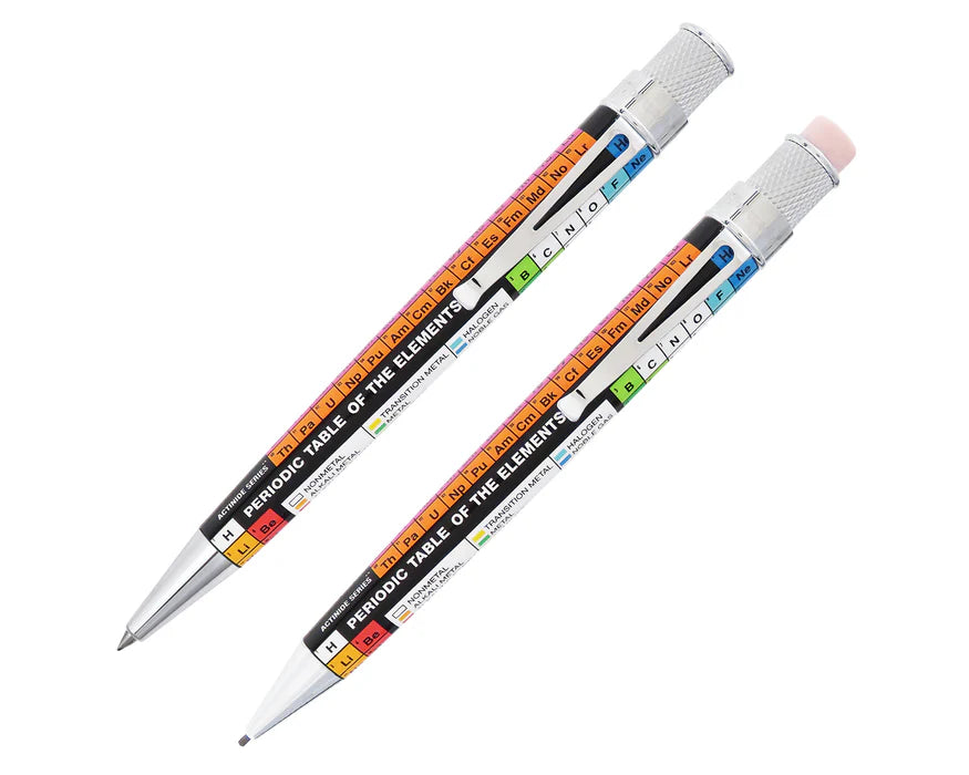 Retro 51 Dmitri Rollerball & Mechanical Pencil 1.15mm Gift Set