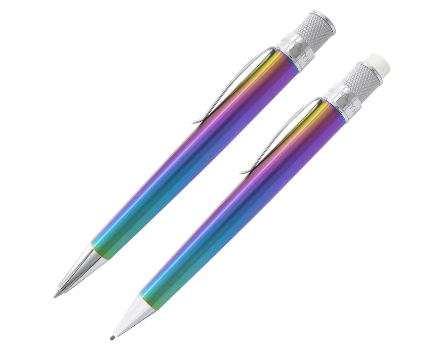 Retro 51 Chromatic Rollerball & Mechanical Pencil 1.15mm Gift Set