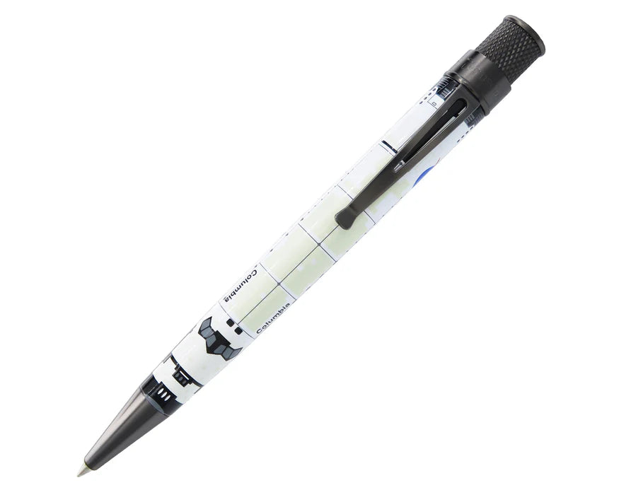 Retro 51 Tornado Columbia Shuttle Rollerball Pen