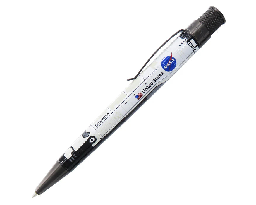 Retro 51 Tornado Columbia Shuttle Rollerball Pen