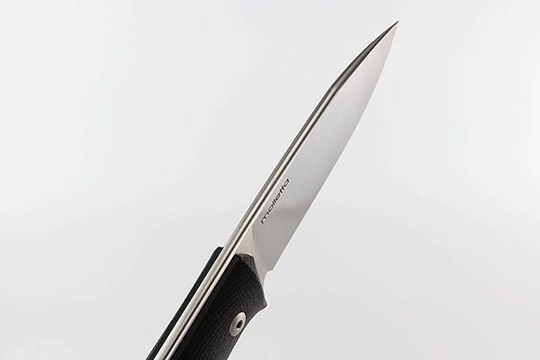 Lionsteel B35 Black Fixed Blade Knife