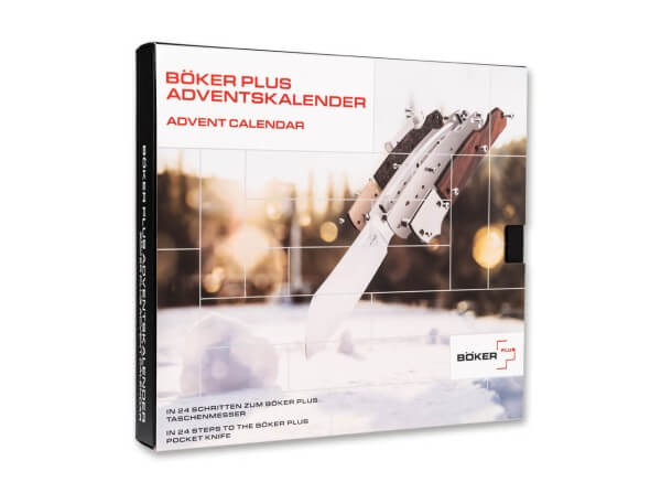 Boker Advent Calendar 2024 Haddock