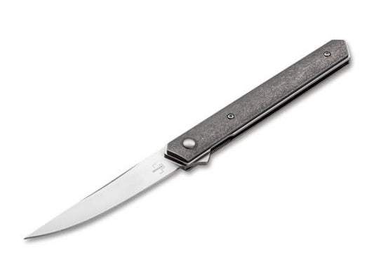 Boker Plus Kwaiken Air Titanium Linerlock Folding Knife