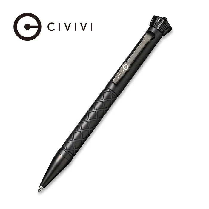 Civivi Coronet Spinner Bolt Action Ballpoint Pen