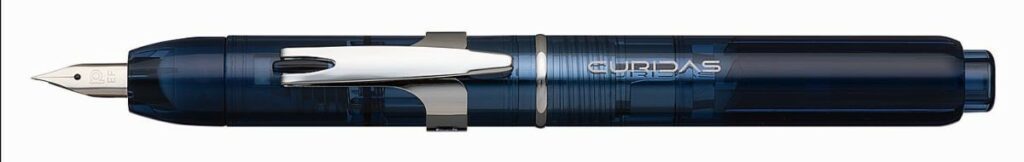 Platinum Curidas Capless Fountain Pen