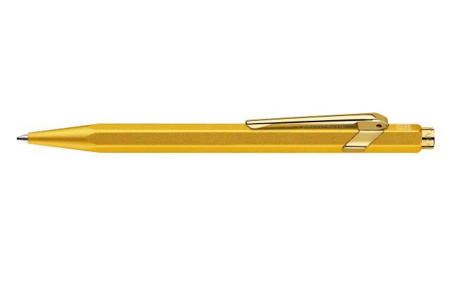 Caran d'Ache 849 GOLDBAR Ballpoint Pen