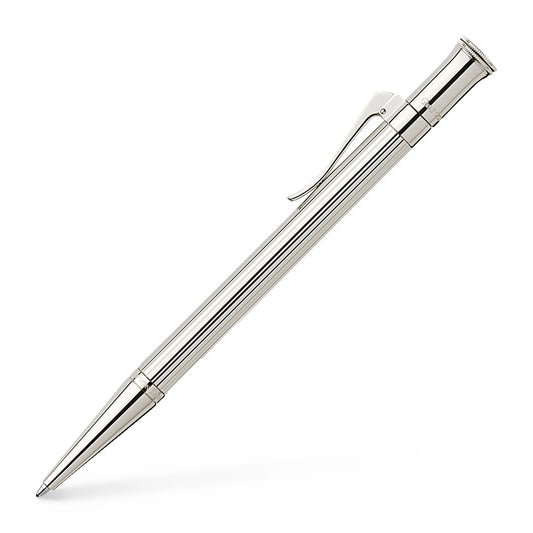 Graf von Faber-Castell Propelling Sterling Silver Ballpoint Pen