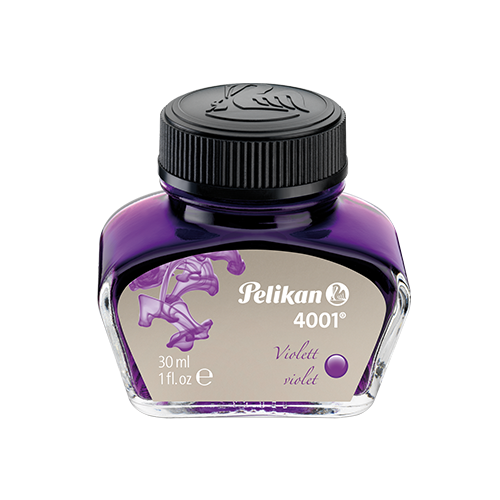 Pelikan 4001 Fountain Pen Ink 30ml Bottle