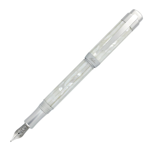 Laban Mother of Pearl Fountain Pen Medium Nib