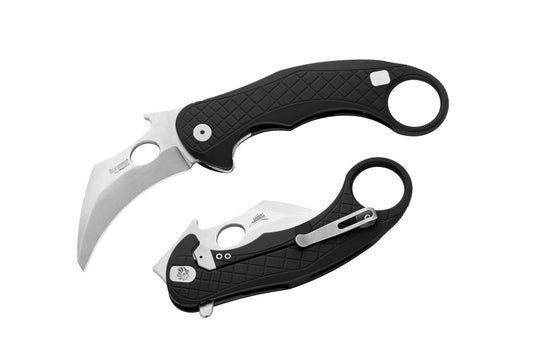 Lionsteel Karambit Black LE1 A BS