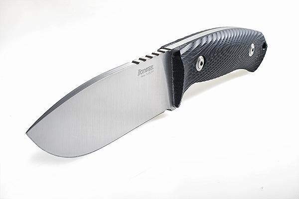 Lionsteel M3 Black Micarta Fixed Blade w/ Sheath