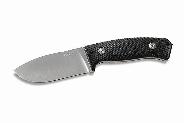 Lionsteel M3 Black Micarta Fixed Blade w/ Sheath