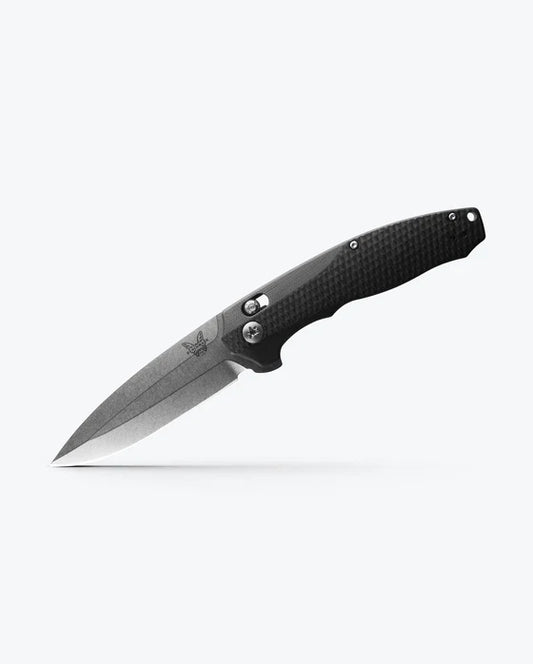 Benchmade Vector Black G10 Assisted Folding Knife