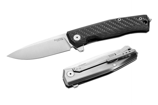 Lionsteel Myto Carbon Fiber Folding Knife