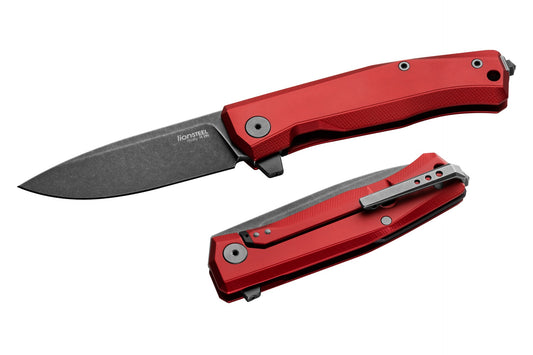 Lionsteel Myto Red Folding Knife