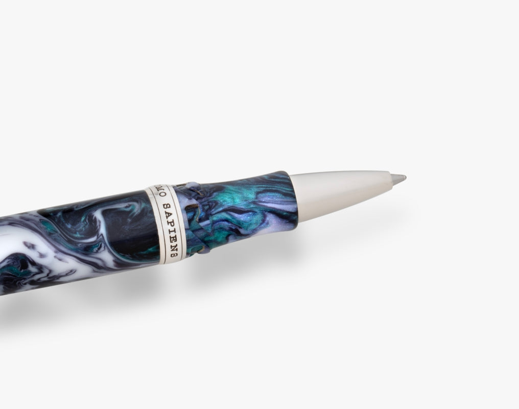 Visconti Homo Sapiens Earth Origins Series "Air" Rollerball Pen